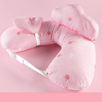 Almohada Multifuncional para Lactancia y Descanso del Bebé - Image 13
