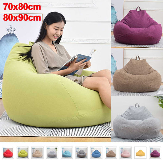 Puf Gigante de Espuma Suave y Confortable - Image 2