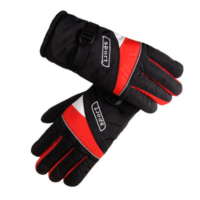 Guantes Calefactables para Vehículos Eléctricos