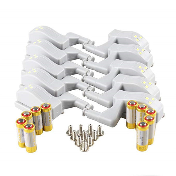 Luz LED para Armario con Sensor Táctil Inteligente Blanco Cálido - Image 3