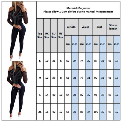 Jumpsuit Elegante de Gasa Entallado - Image 6
