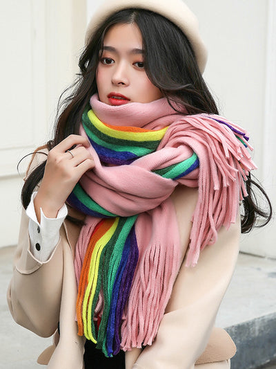 Chal Escolar Estilo Coreano - Diseño Versátil y Moderno - Image 4
