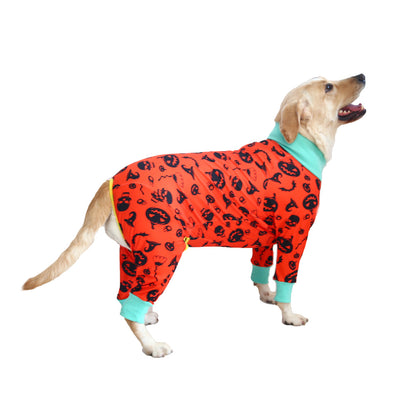 Ropa para Perros con Estampados Adorables - Abrigo de Cuatro Patas - Image 16
