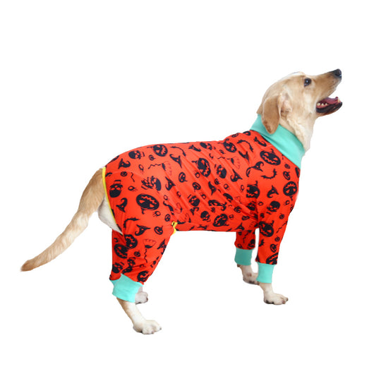 Ropa para Perros con Estampados Adorables - Abrigo de Cuatro Patas - Image 16