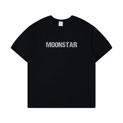 Camiseta Estampada Suelta de Manga Corta para Hombre - Image 8