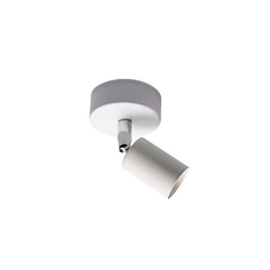 Lámpara de Techo Tipo Riel con Rosca E27 - Iluminación LED Ajustable - Image 16
