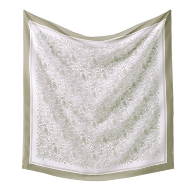 Pañuelo Protector Solar Estampado Multiuso - Cobertura Elegante para Sol y Privacidad - Image 43