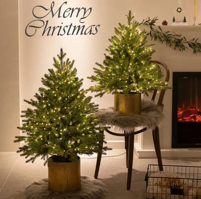 Árbol de Navidad Ignífugo con Tecnología de Encriptación - Ecológico Premium - Image 5