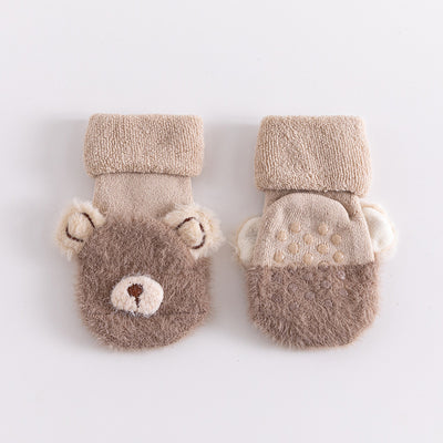 Calcetines Térmicos Acolchados para Bebé - Confort Extremo en Invierno - Image 14