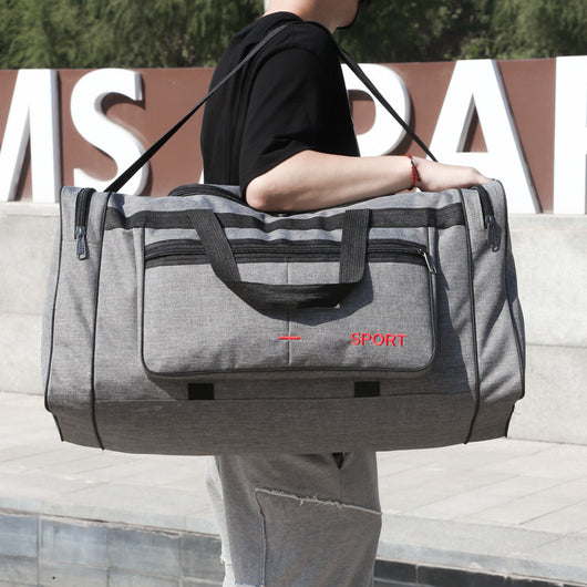 Bolsa de Viaje de Gran Capacidad - Equipaje de Mano Premium - Image 5