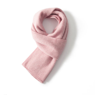 Bufanda de Cachemira 100% Pura Gruesa para Hombre y Mujer Invierno - Image 20
