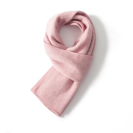 Bufanda de Cachemira 100% Pura Gruesa para Hombre y Mujer Invierno - Image 20