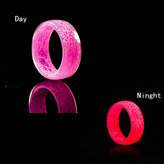 Anillo Luminoso de Palomitas