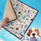Tapete Reversible para Mascotas Teddy Dog