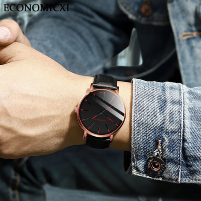 Reloj de Cuarzo de Diseño Innovador - Image 3
