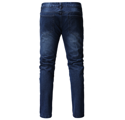 Pantalones Vaqueros Rotos para Hombre - Image 5