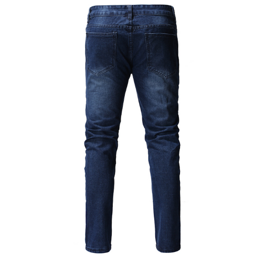 Pantalones Vaqueros Rotos para Hombre - Image 5