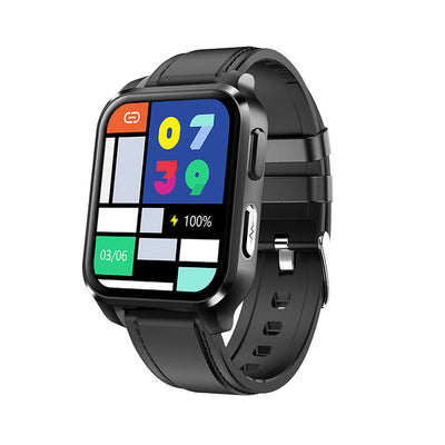 Reloj Inteligente Multifunción con ECG, Monitoreo de Salud y Deportes - Image 3