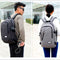 Mochila Casual con Carga Inalámbrica