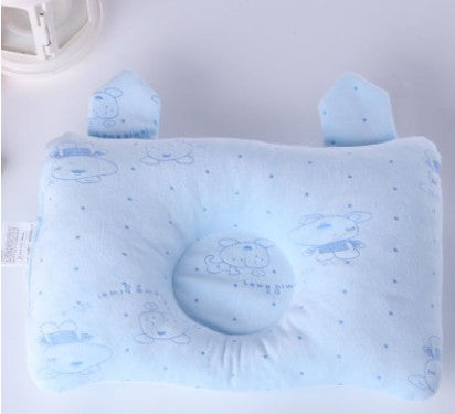 Almohada Ergonómica de Espuma Viscoelástica para Bebé Recién Nacido - Image 23