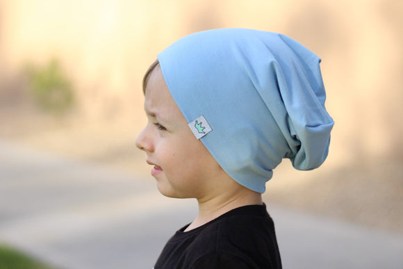 Gorro Tejido de Algodón Puro para Niños - Calidez y Estilo
