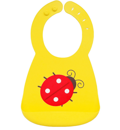 Baberos de Silicona Impermeables para Bebé - Image 7