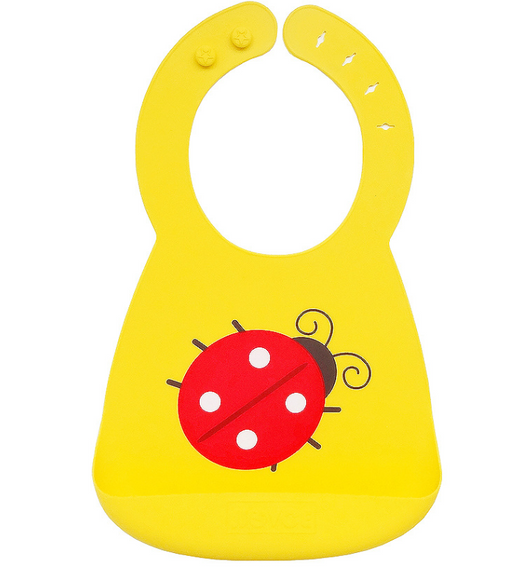 Baberos de Silicona Impermeables para Bebé - Image 7