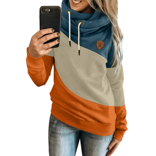 Sudadera Holgada con Capucha y Mangas Largas para Mujer - Image 21
