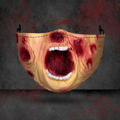 Máscara Impresa de Halloween - Image 14