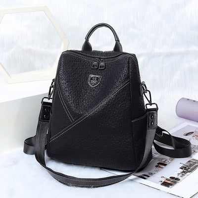 Bolsos de Cuero Coreano con Estilo Versátil para Viajes - Image 10
