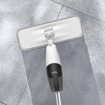 Trapeador Xiaomi Deerma con Pulverizador de Agua - Fibra de Carbono 360° y Depósito de 350ml - Image 8