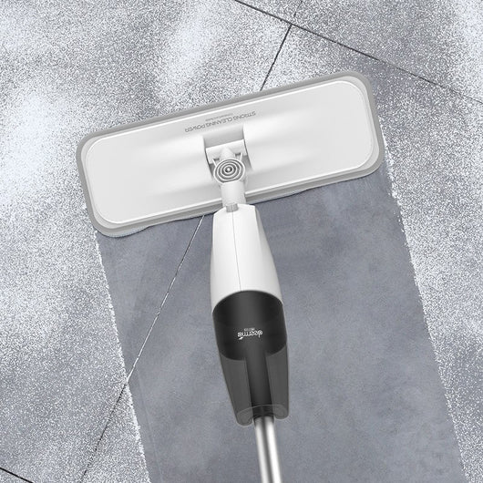 Trapeador Xiaomi Deerma con Pulverizador de Agua - Fibra de Carbono 360° y Depósito de 350ml - Image 8