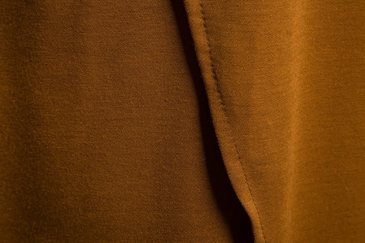 Sudadera Hoodie Slim Fit Irregular de Largo Medio en Colores Sólidos para Hombre - Image 33