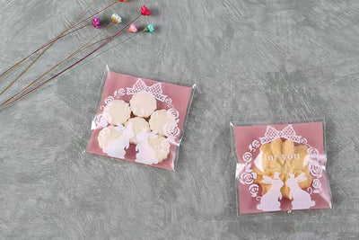 Bolsas de Galletas Conejito - Empaque OPP para Repostería y Regalos - Image 5