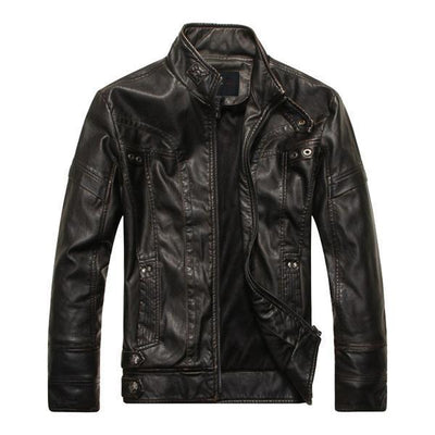 Chaqueta de Cuero Premium - Image 9
