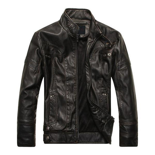 Chaqueta de Cuero Premium - Image 9
