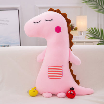 Peluche Dinosaurio Suave - Juguete de Felpa Animado para Niños - Image 7