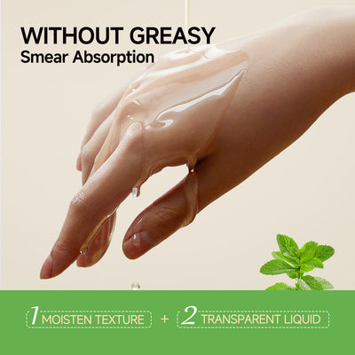 Aceite de Masaje Corporal Aromaterapia Menta Refrescante - Image 3