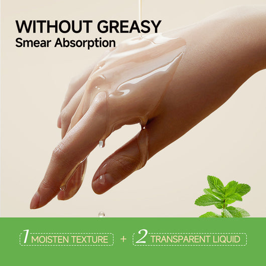 Aceite de Masaje Corporal Aromaterapia Menta Refrescante - Image 3