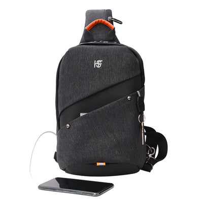 Bolsa Cruzada Versátil