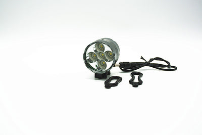 Faro LED 5T6 para Bicicleta de Montaña - Luz Frontal Ultra Potente - Image 29