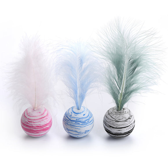 Pelota Interactiva para Gatos