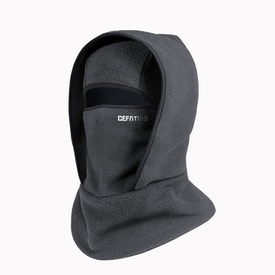 Gorro y Bufanda Térmica Integrada para Invierno - Image 2