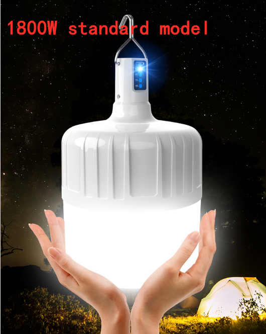 Bombilla LED de Carga Inteligente de Bajo Consumo - Image 10