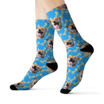 Calcetines con Estampado de Mascotas - Image 27