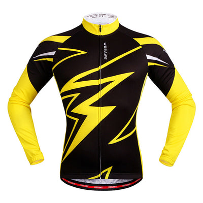Maillot de Ciclismo de Manga Larga para Mountain Bike - Image 3