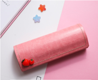 Estuche para Gafas Diseño Niña Fresa - Image 9