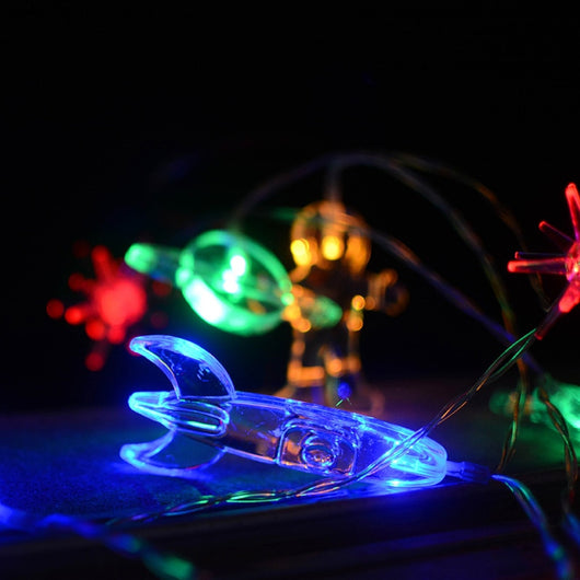 Lámparas Decorativas LED Esféricas con Efecto Explosivo - Image 14
