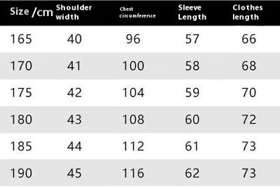Suéter de Rayas Grueso para Hombre - Playera Base Térmica - Image 9