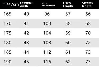 Suéter de Rayas Grueso para Hombre - Playera Base Térmica - Image 9